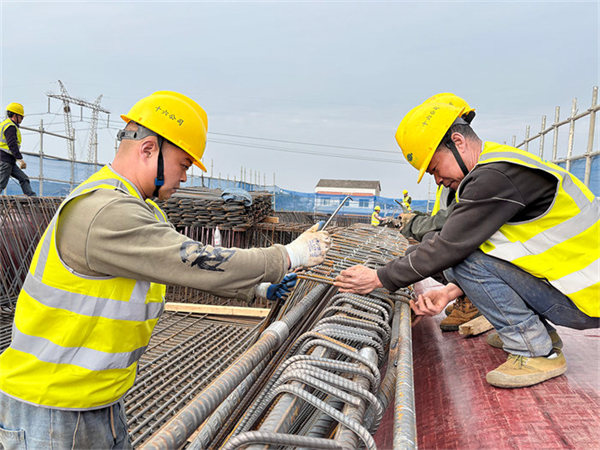 最新進(jìn)展！峽州大道三期（先鋒路-楊家店段）